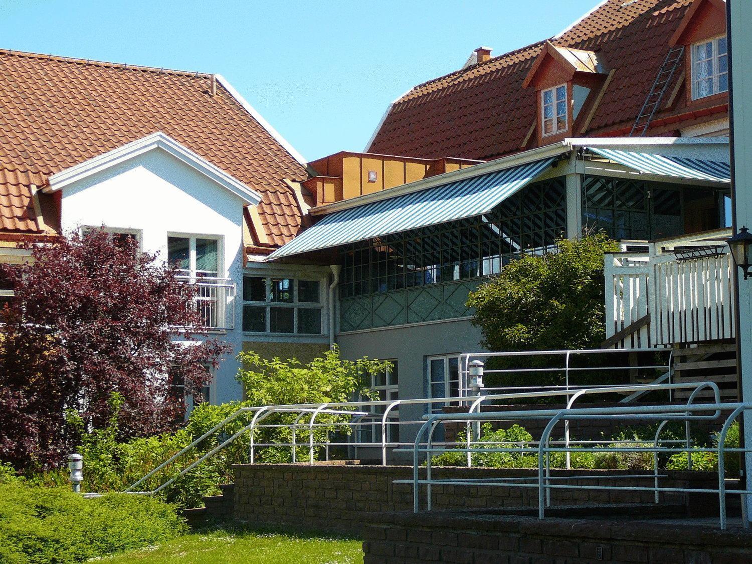 Halltorps Gaestgiveri Zewnętrze zdjęcie